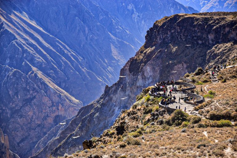 El Valle Del Colca Y El Avistamiento De C Ndores Blog Viagens Machu