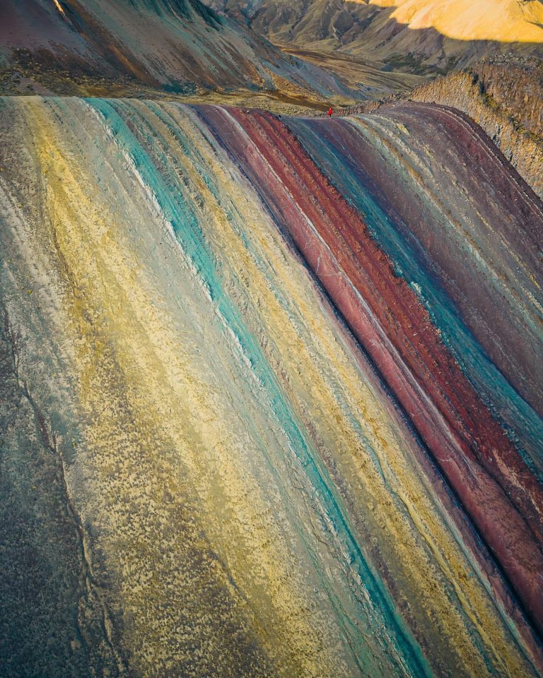 Trekking por la Montaña de Siete Colores Vinicunca Blog Viagens Machu