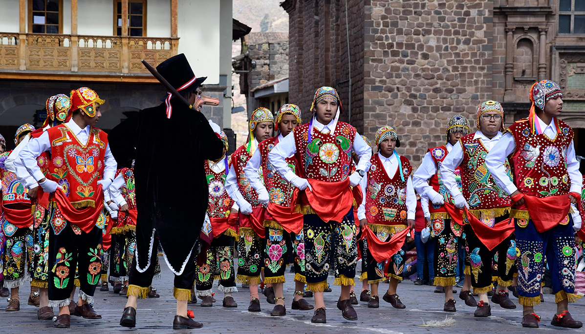 El Centro Qosqo De Arte Nativo Blog Viagens Machu Picchu