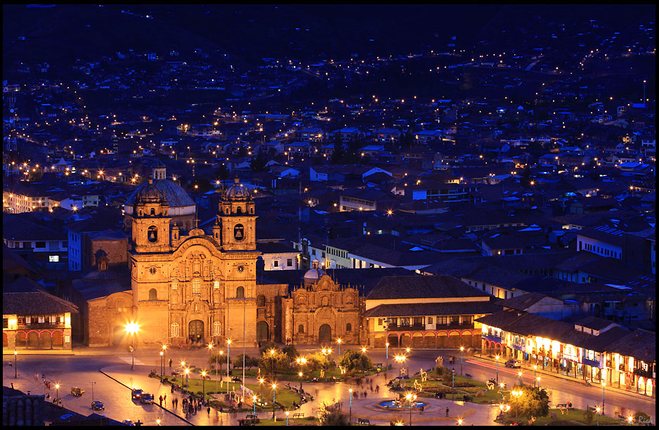 Praça das Armas, Cusco