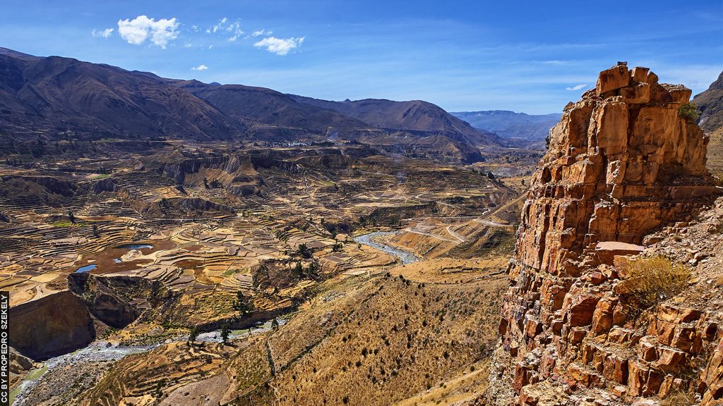 Blog Viagens Machu Picchu_Peru_Chivay_Canion_do_Colca