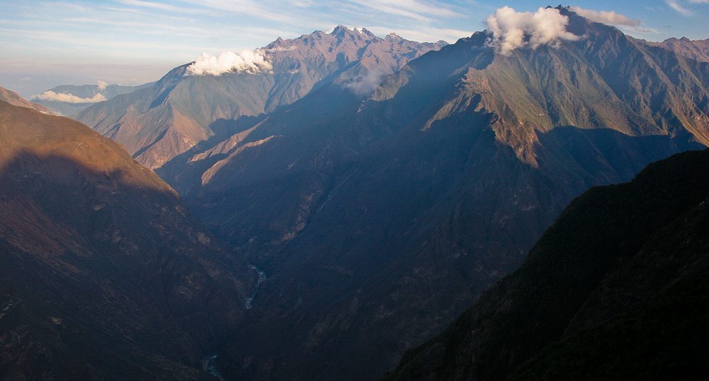 Blog Viagens Machu Picchu | Montanhas no Peru