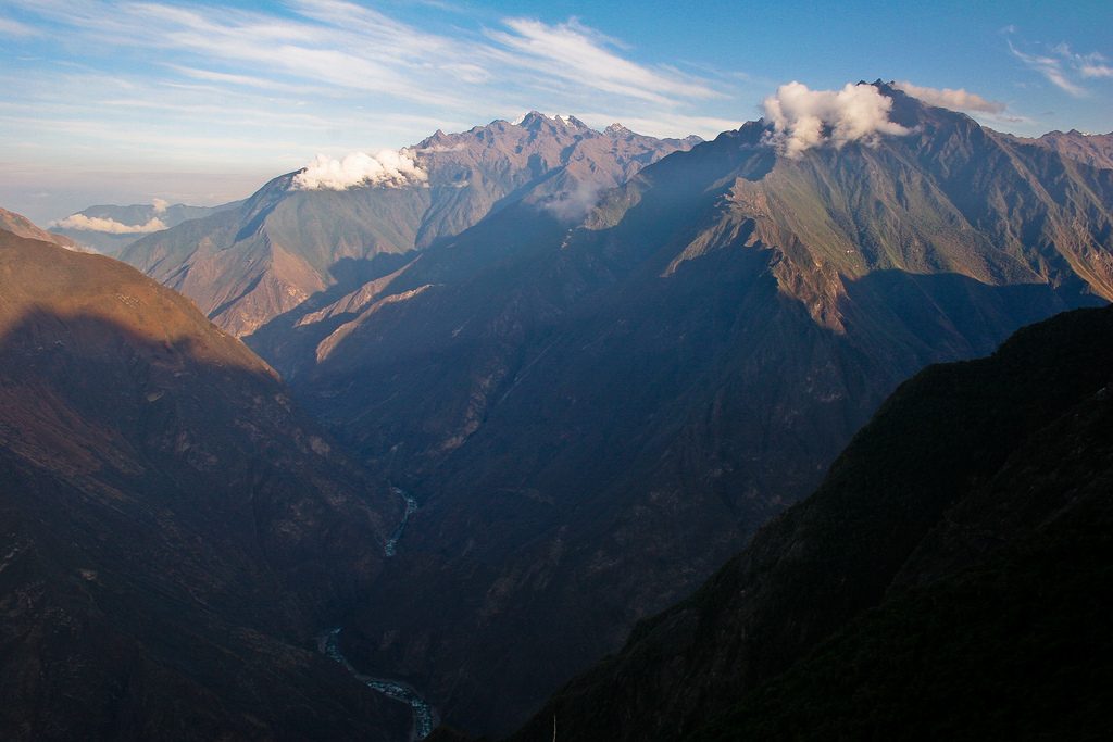 Blog Viagens Machu Picchu | Montanhas no Peru