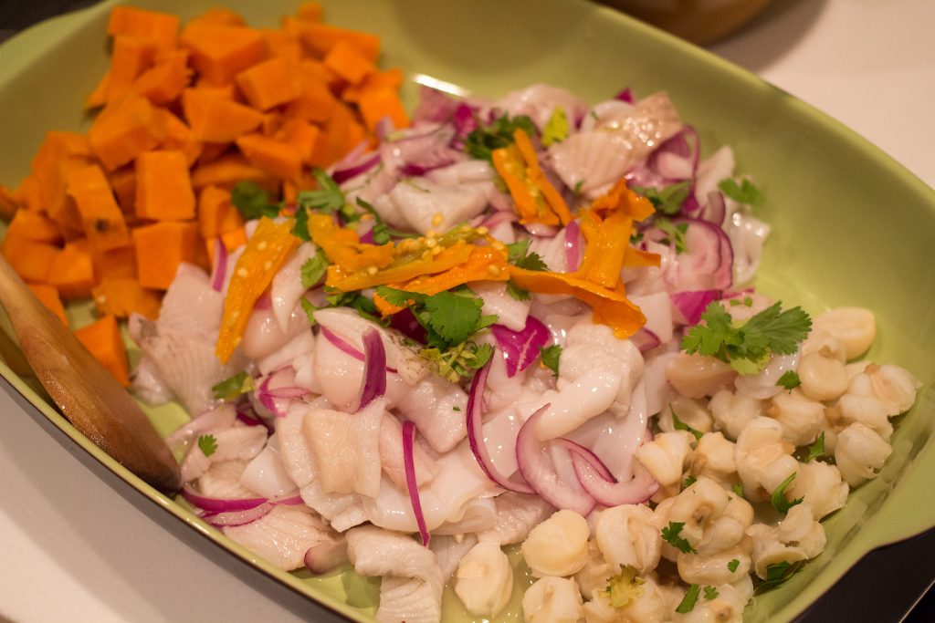 Blog Viagens Machu Picchu | A incrível gastronomia peruana | Ceviche, prato típico