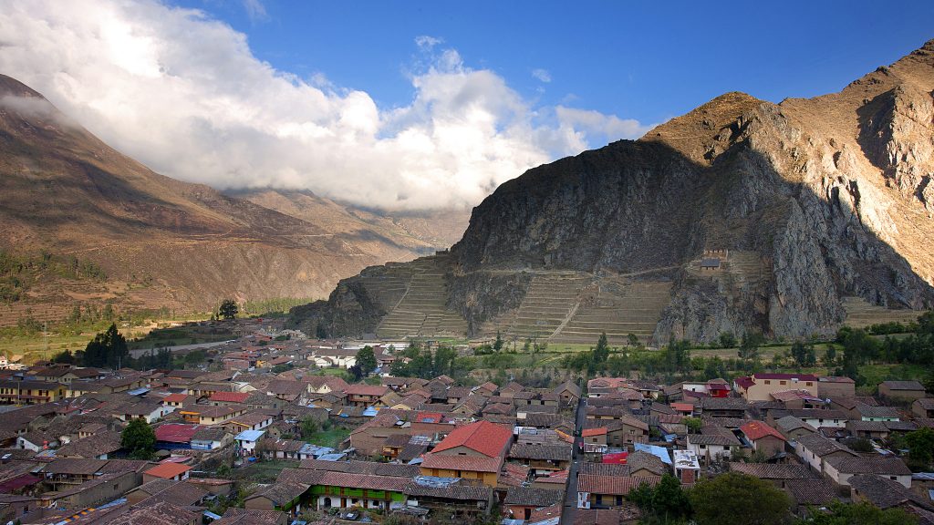 Blog Viagens Machu Picchu_Ollantaytambo_photoby_Eric_Hossinger_via_visualhunt