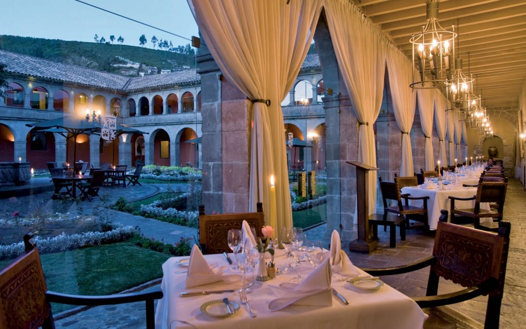 Blog Viagens Machu Picchu | Belmond Hotel Monasterio