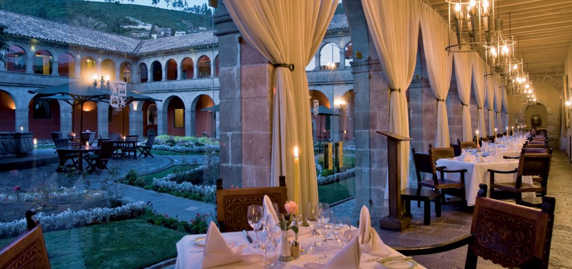 Blog Viagens Machu Picchu | Belmond Hotel Monasterio