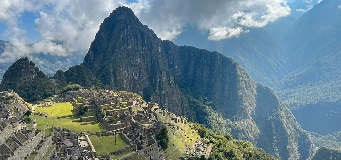 Machu Picchu Citadel beckons travelers year round with its ancient allure