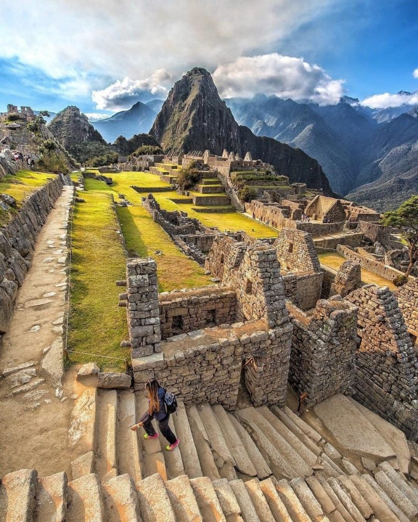 Inca citadel is an essential experience for travelers
