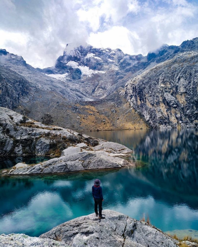 Huaraz, Churup Lagoon