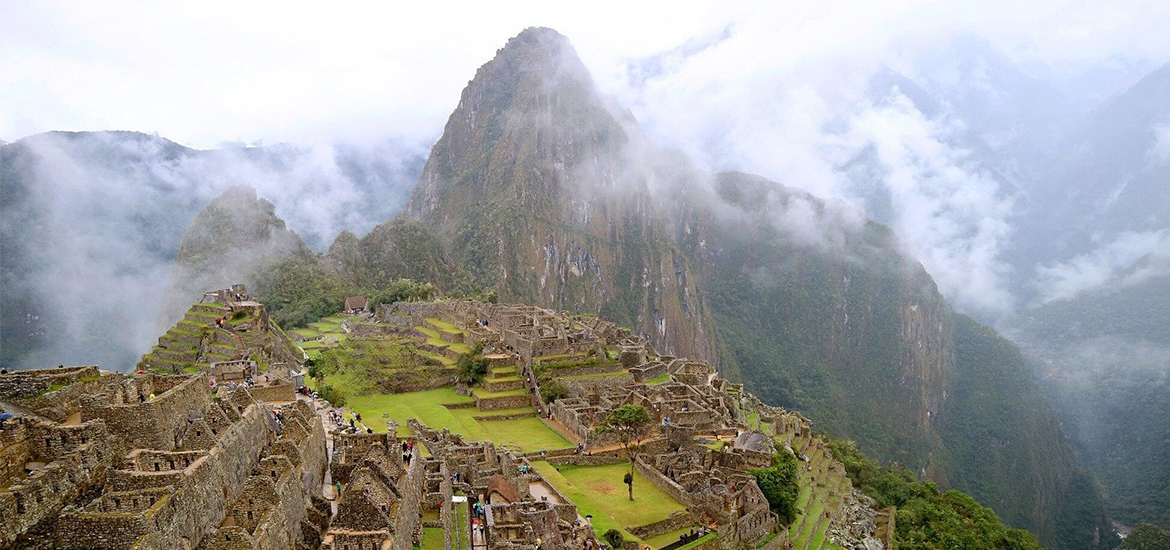 Peru is an amazing country