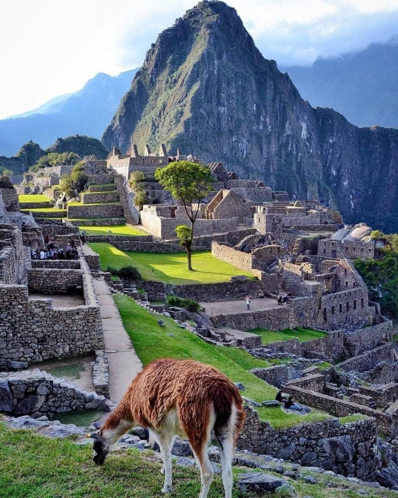 Machu Picchu, Wonder of the World