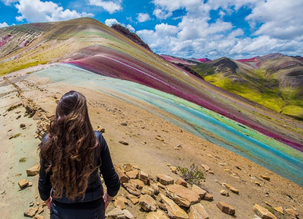 Rainbow Mountain (Vinicunca)