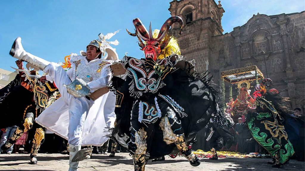 Diablada: una de las danzas típicas y tradicionales del Perú