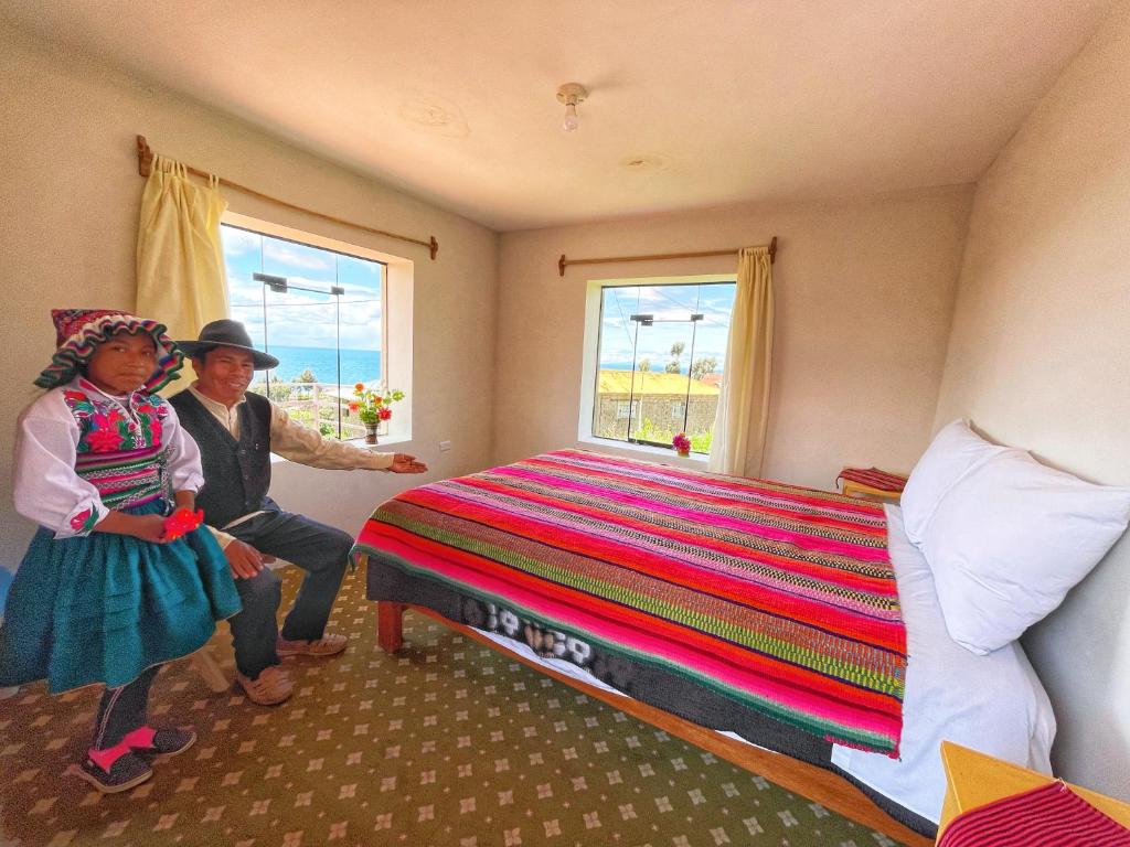 Alojamientos en Puno