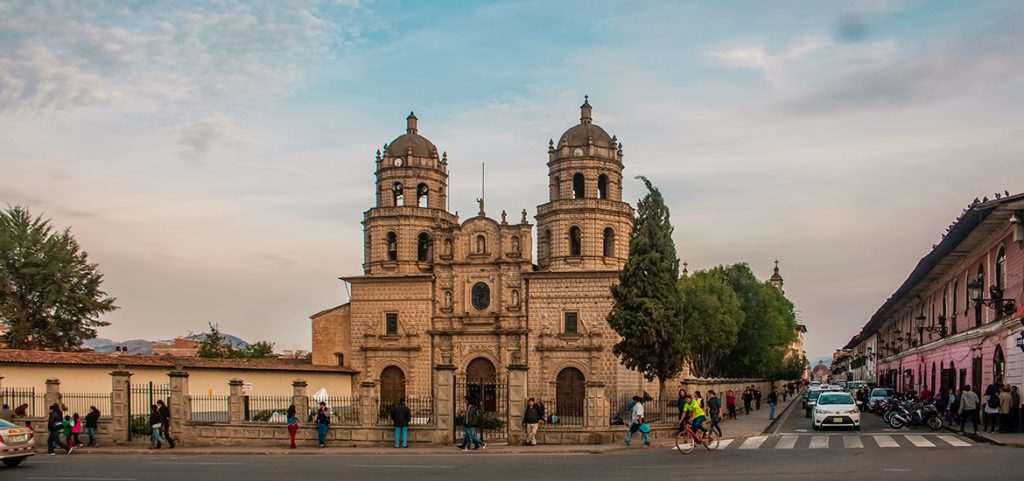 cajamarca travel