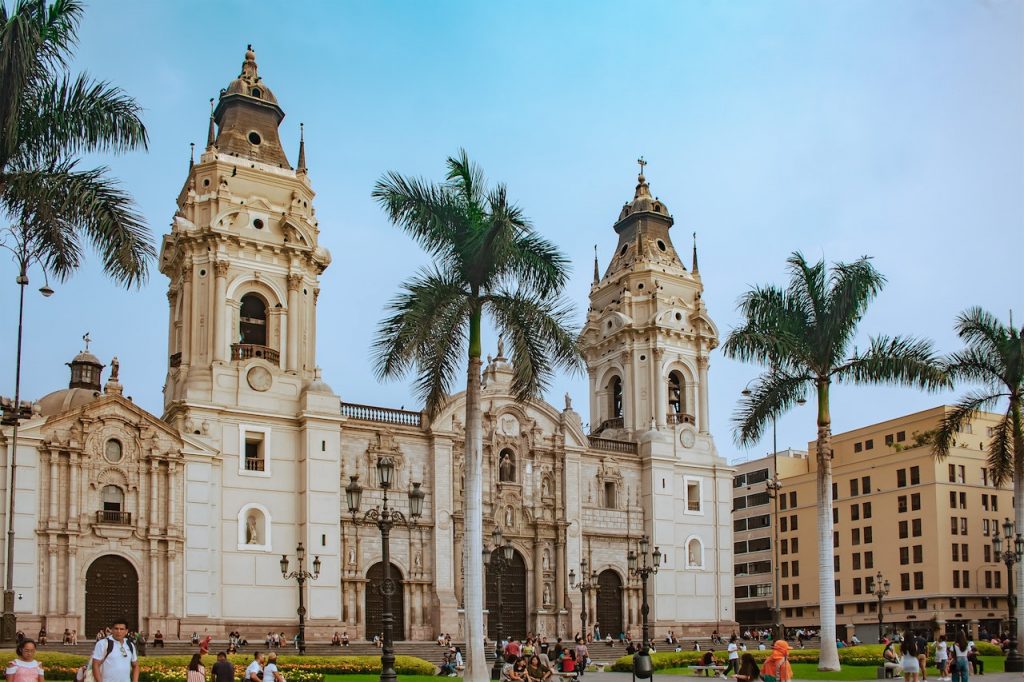 catedral de lima 