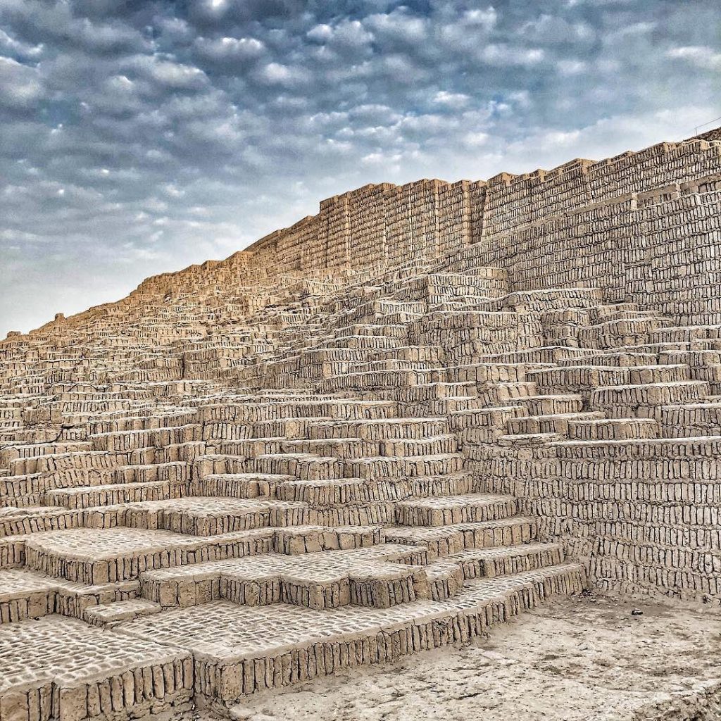 construcciones precolombinas de Perú