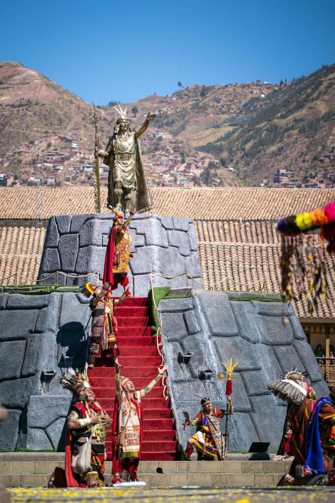 Historia de los Incas de Perú