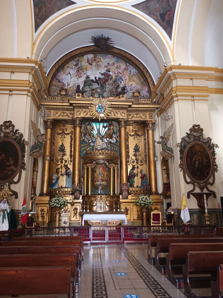 altar catolico