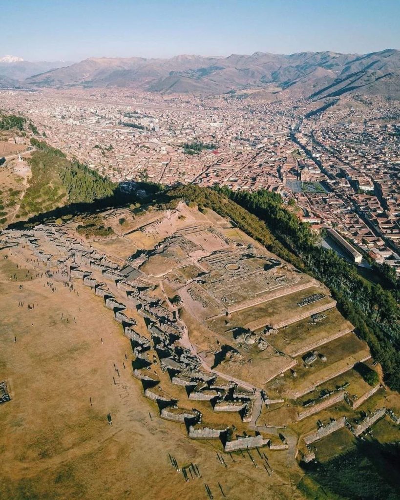construcciones megaliticas de Perú