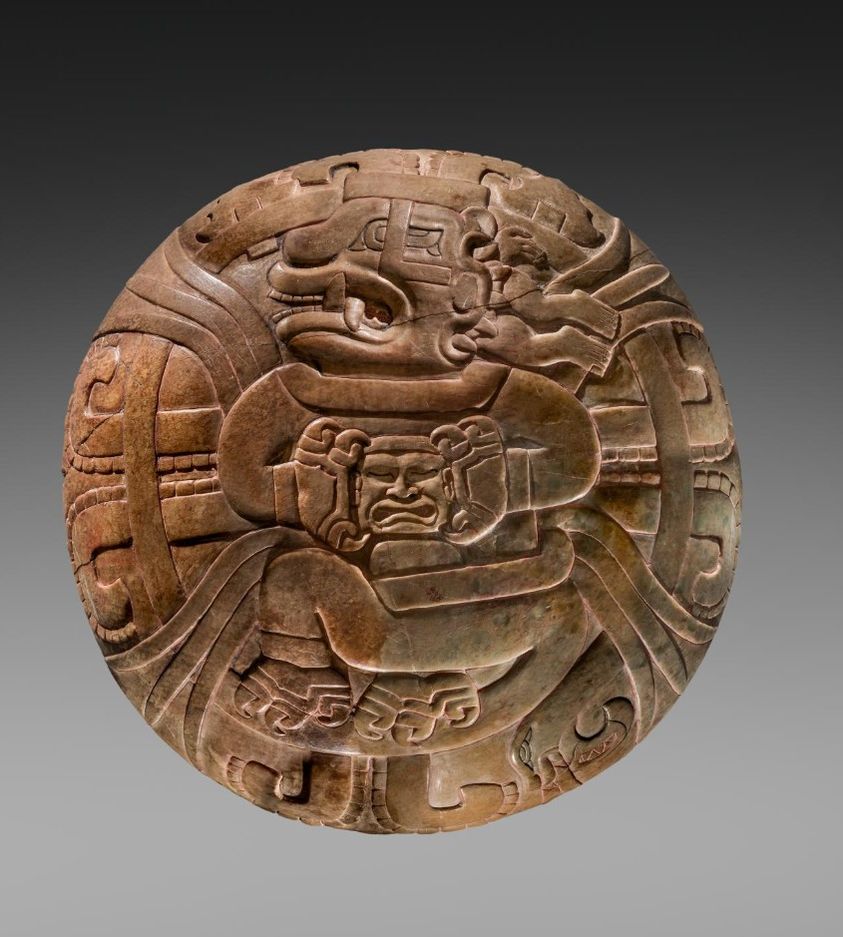 representaciones mitologicas del peru precolombino