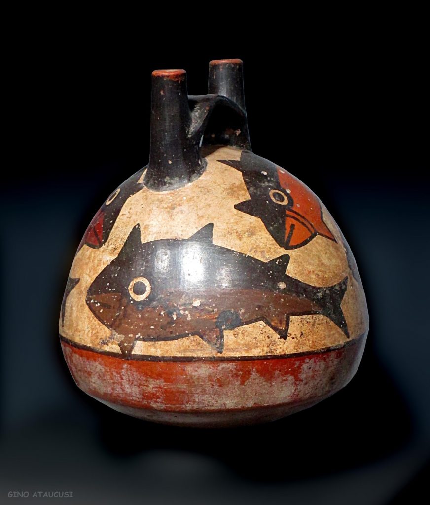 ceramica precolombina, ceramica precolombina huarpa