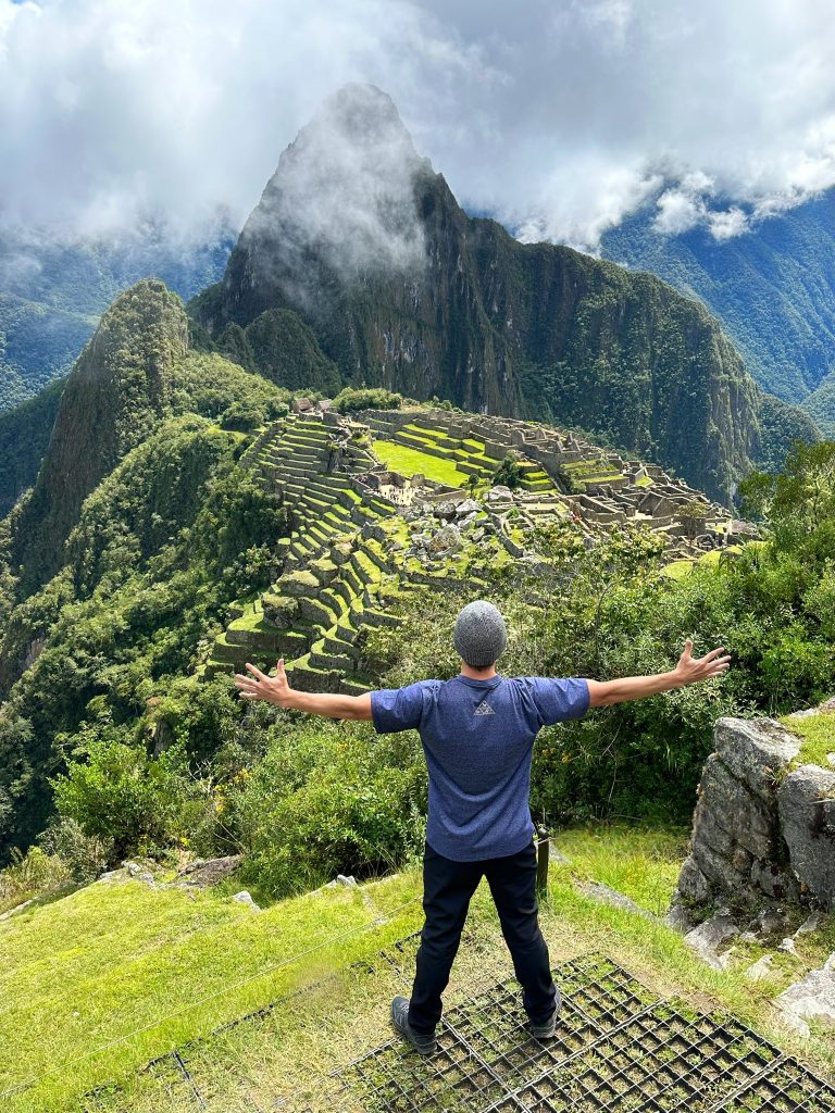 Ciudadela Inca de Machu Picchu 
