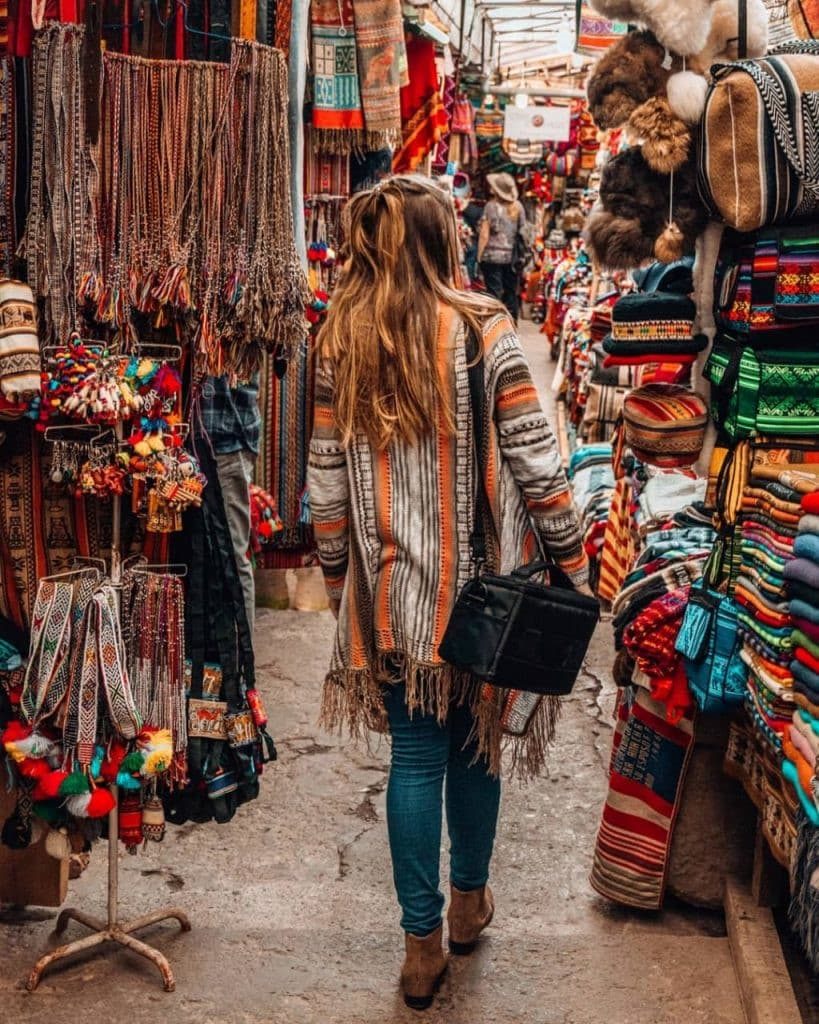 Mercados Artesanales de Perú