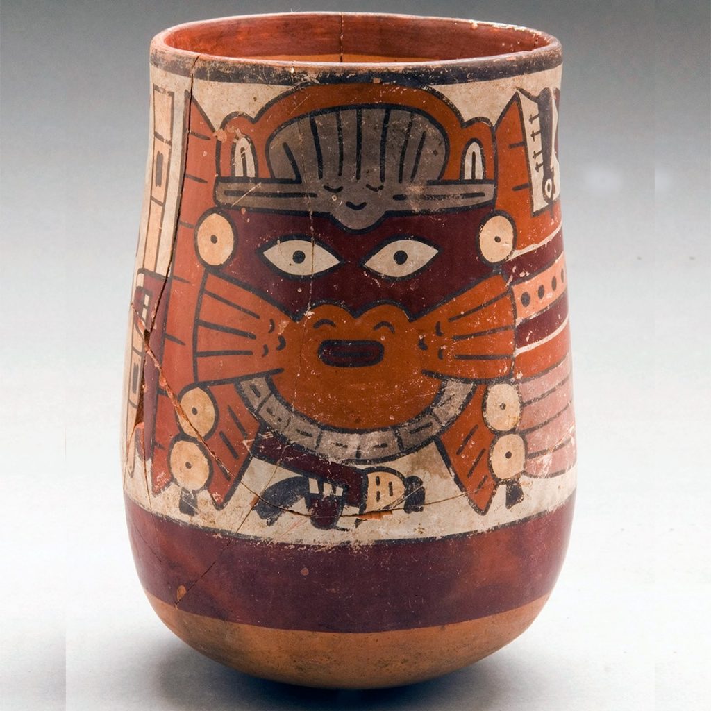 ceramica de la cultura nazca, ceramica precolombina