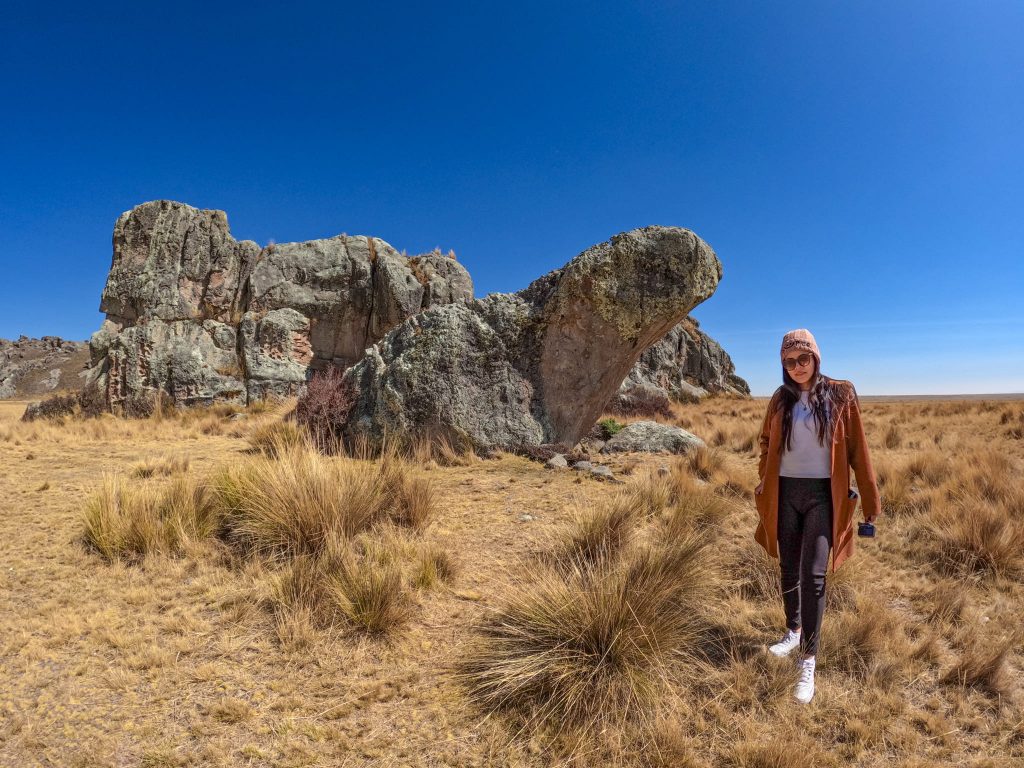 Turismo en la sierra del Perú