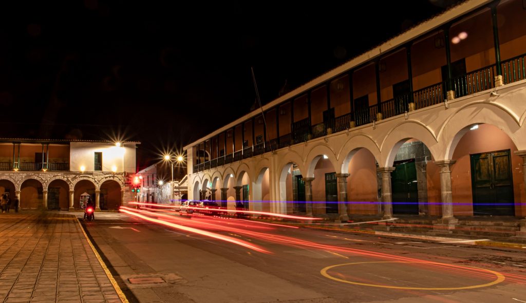 Arquitectura Colonial en la ciuda de Ayacucho