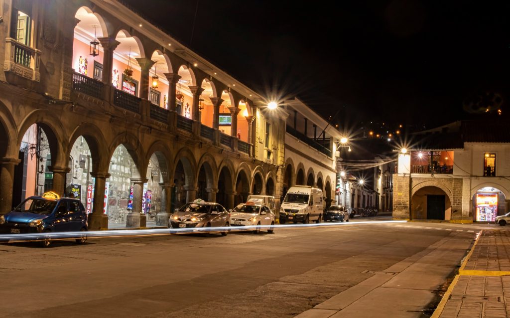 Ciudad de Ayacucho