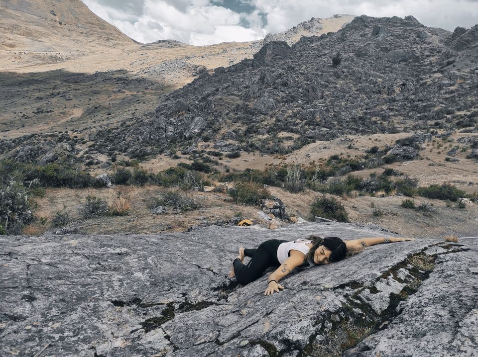 Retiro espiritual en Perú