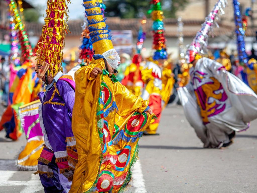 Fiestas tradicionales de Cajamarca