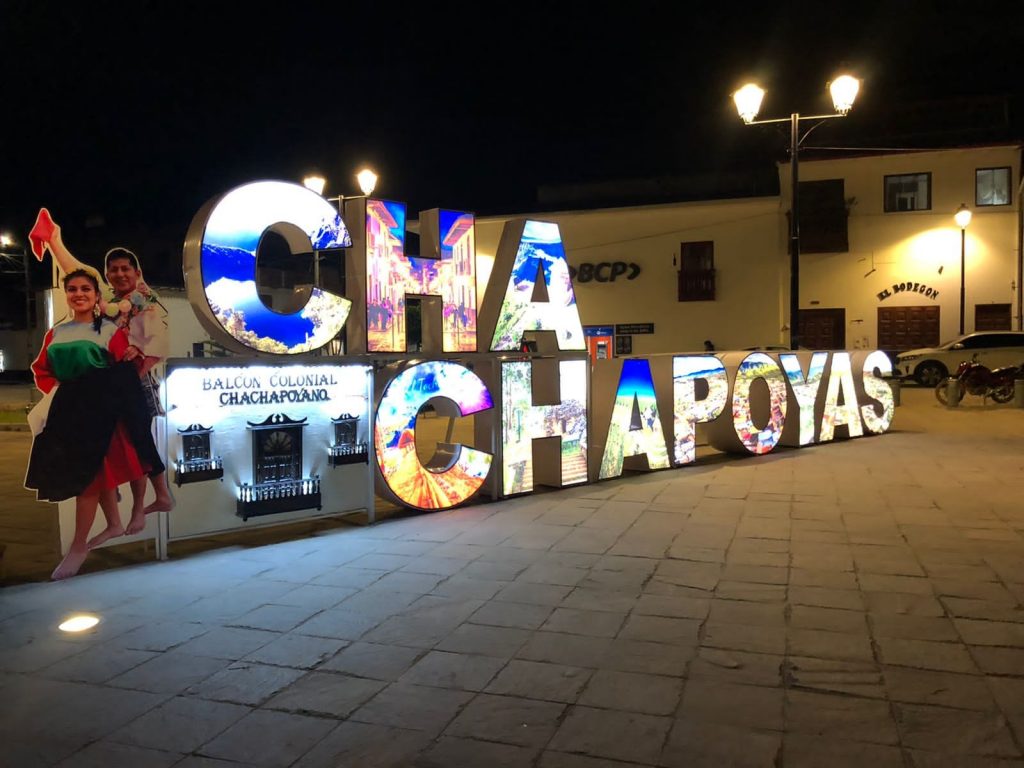 Ciudad de Chachapoyas