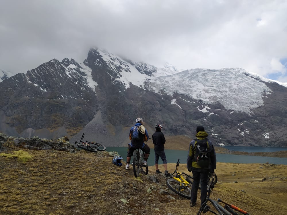 Cicloturismo en Perú