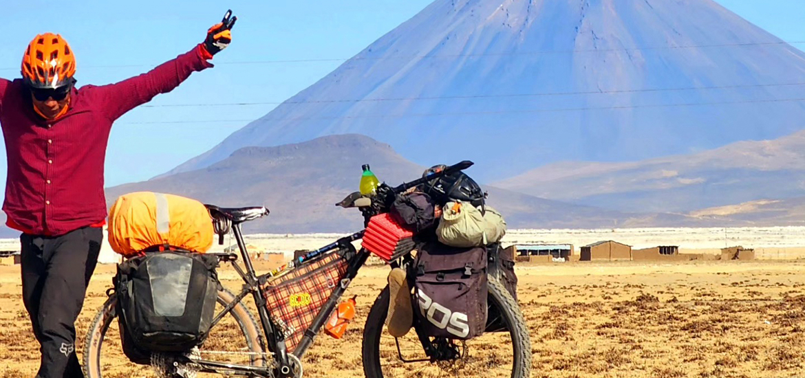 Cicloturismo en Perú