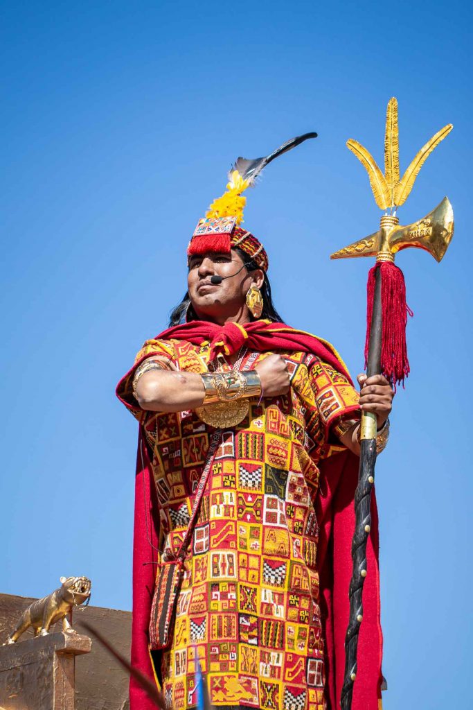 Fiestas del Cusco 2023