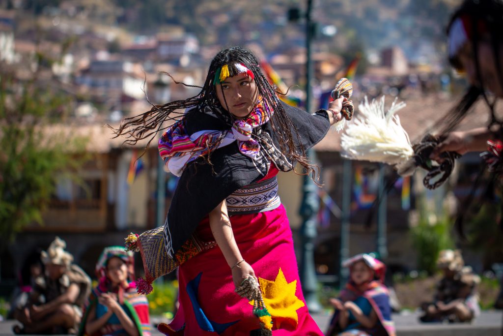 Fiesta del Inti Raymi 2023