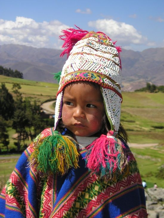 Comunidades originarias de los Andes de Perú
