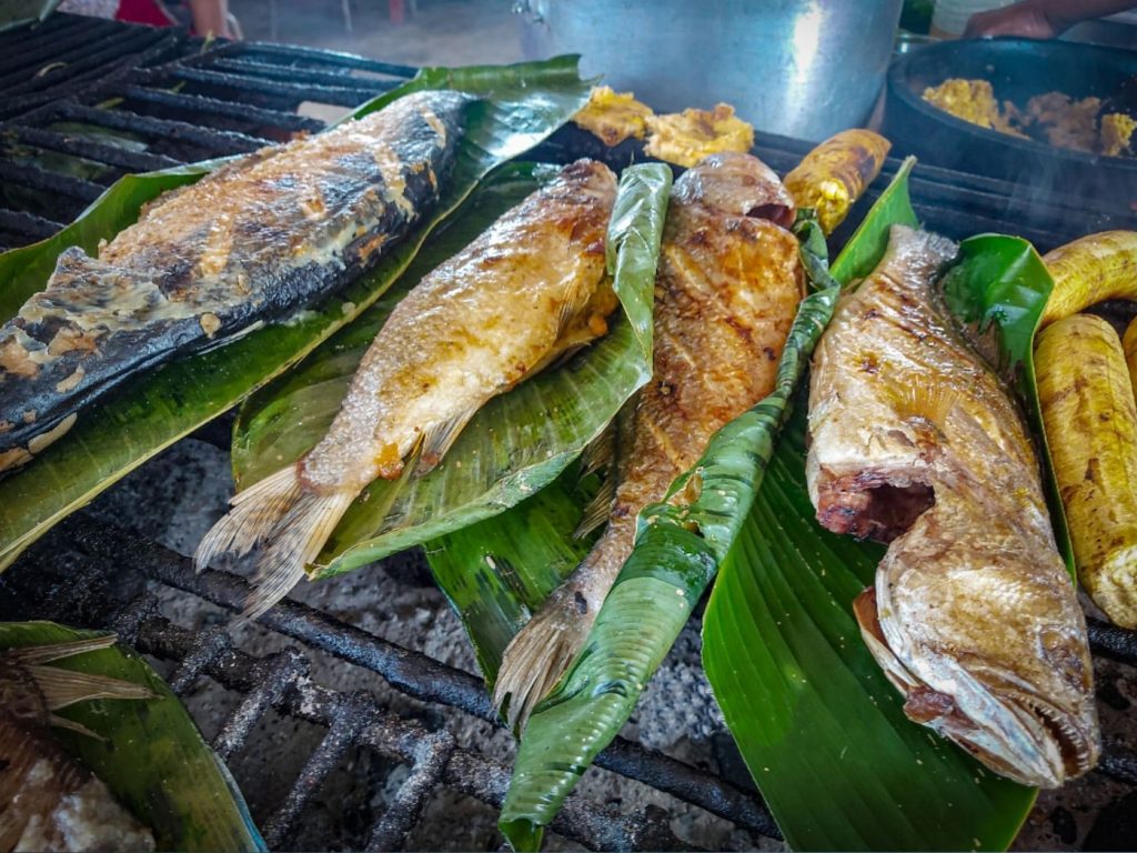 Gastronomía Amazónica