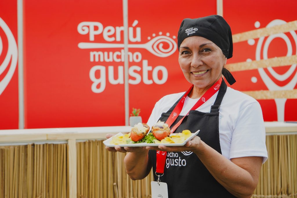 Gastronomia Peruana