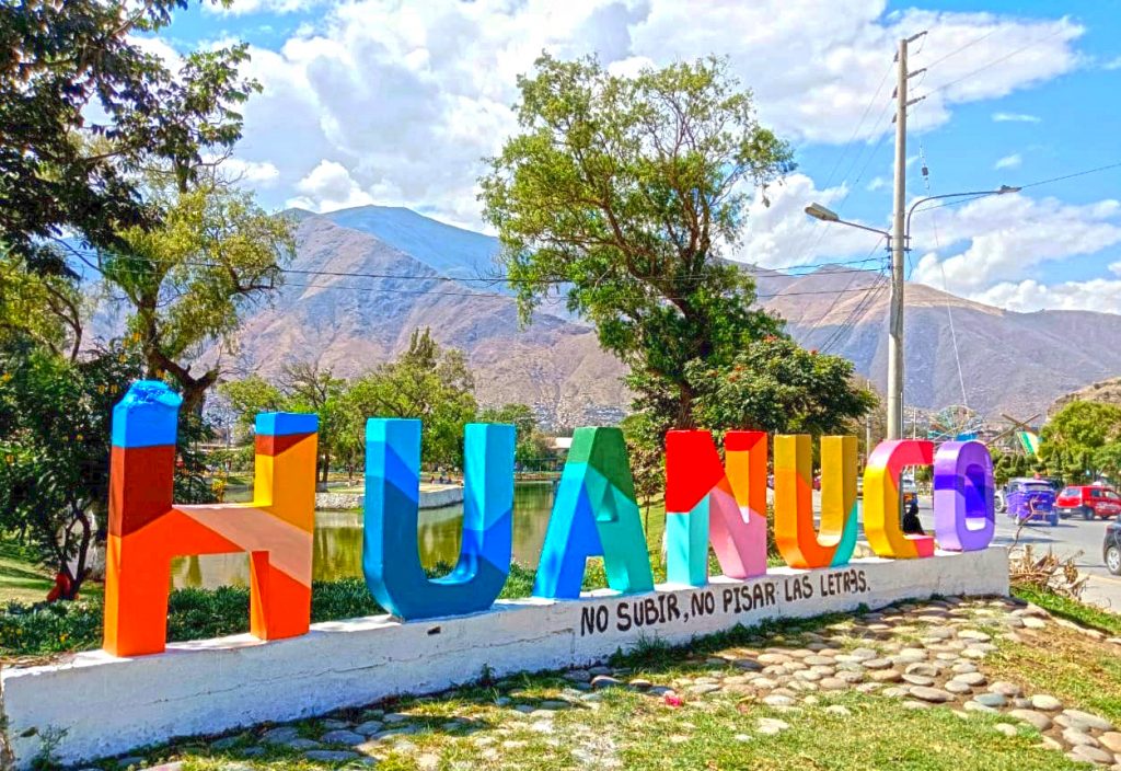 Huanuco, la ciudad con el mejor clima del Mundo