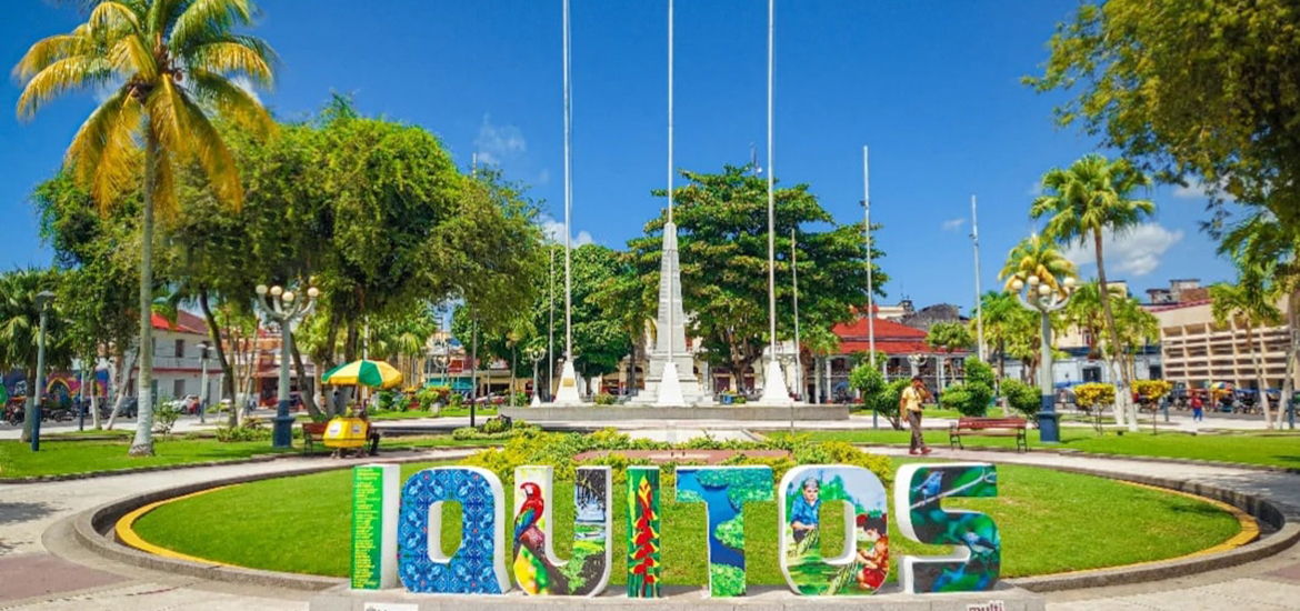 Ciudad de Iquitos