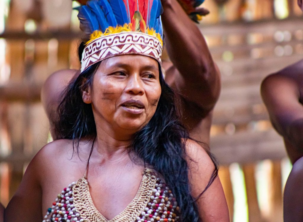 Diversidad étnica en Iquitos