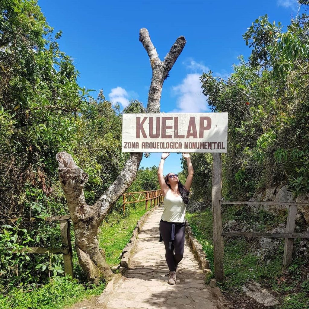 Zona Arqueologica de Kuelap
