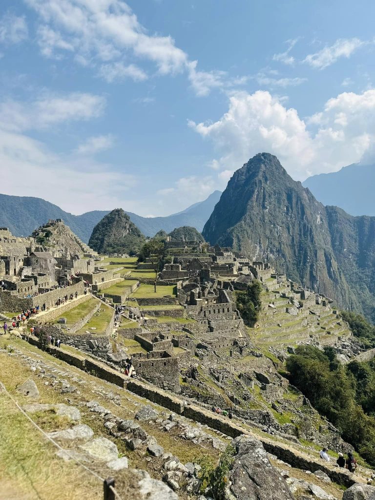 Machu Picchu, la ciudad perdida de los Incas