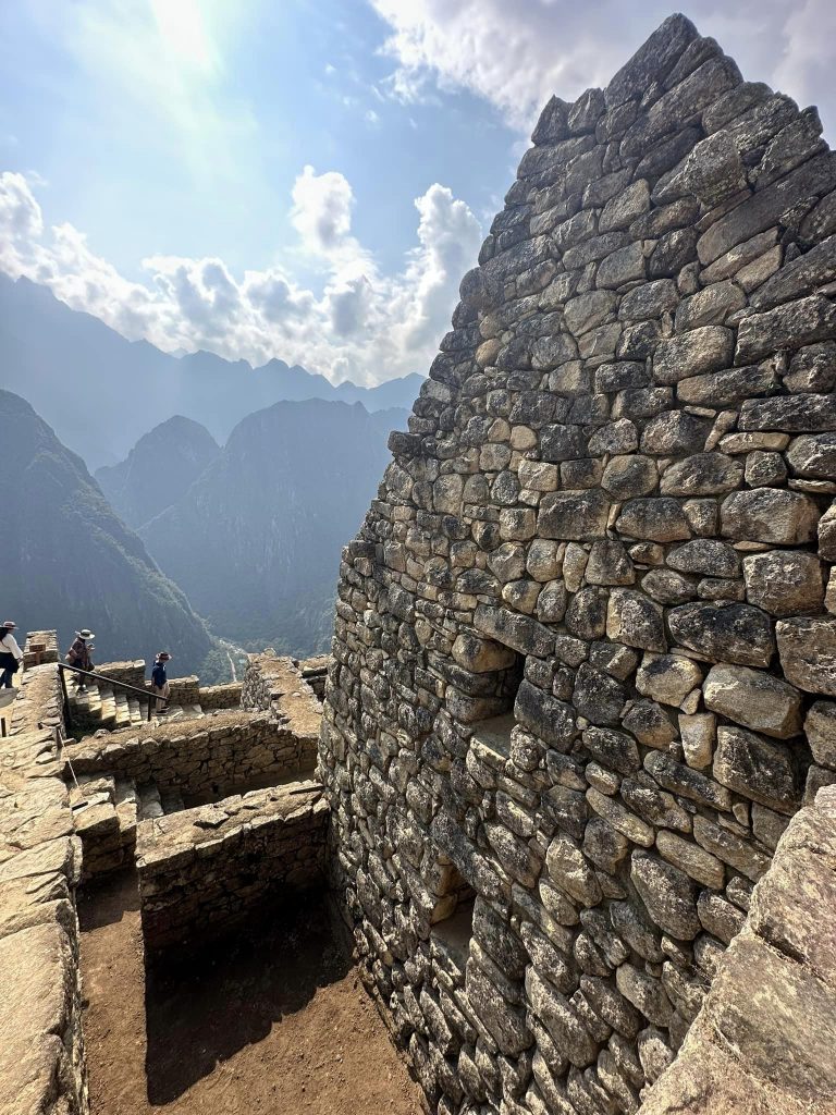 Ciudadela Prehispanica de Machu Picchu
