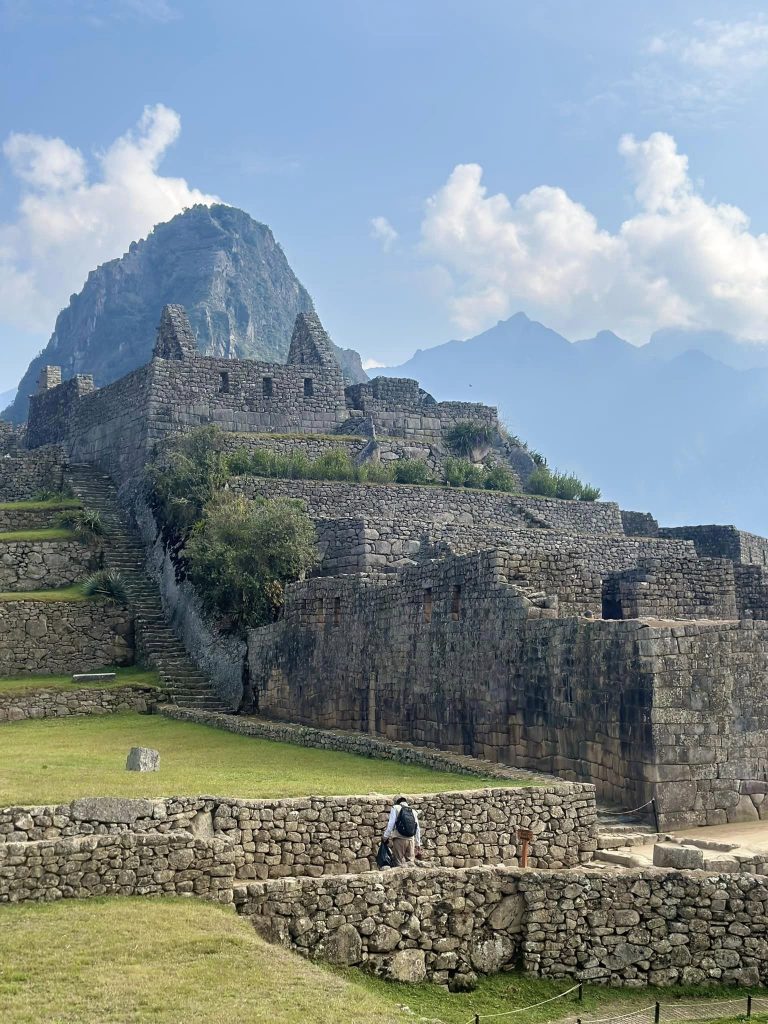Ciudadela Inca de Machu Picchu